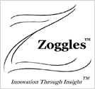Zoggles™ anti-fog anti-frost technology goggles