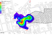 design and analyze horizontal well remediation systems for the Environmental Industry,